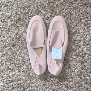 NWT A New Day Blush convertible loafers